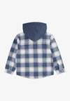 ABERCROMBIE Camicia ABERCROMBIE da BAMBINO - Vintage Indigo