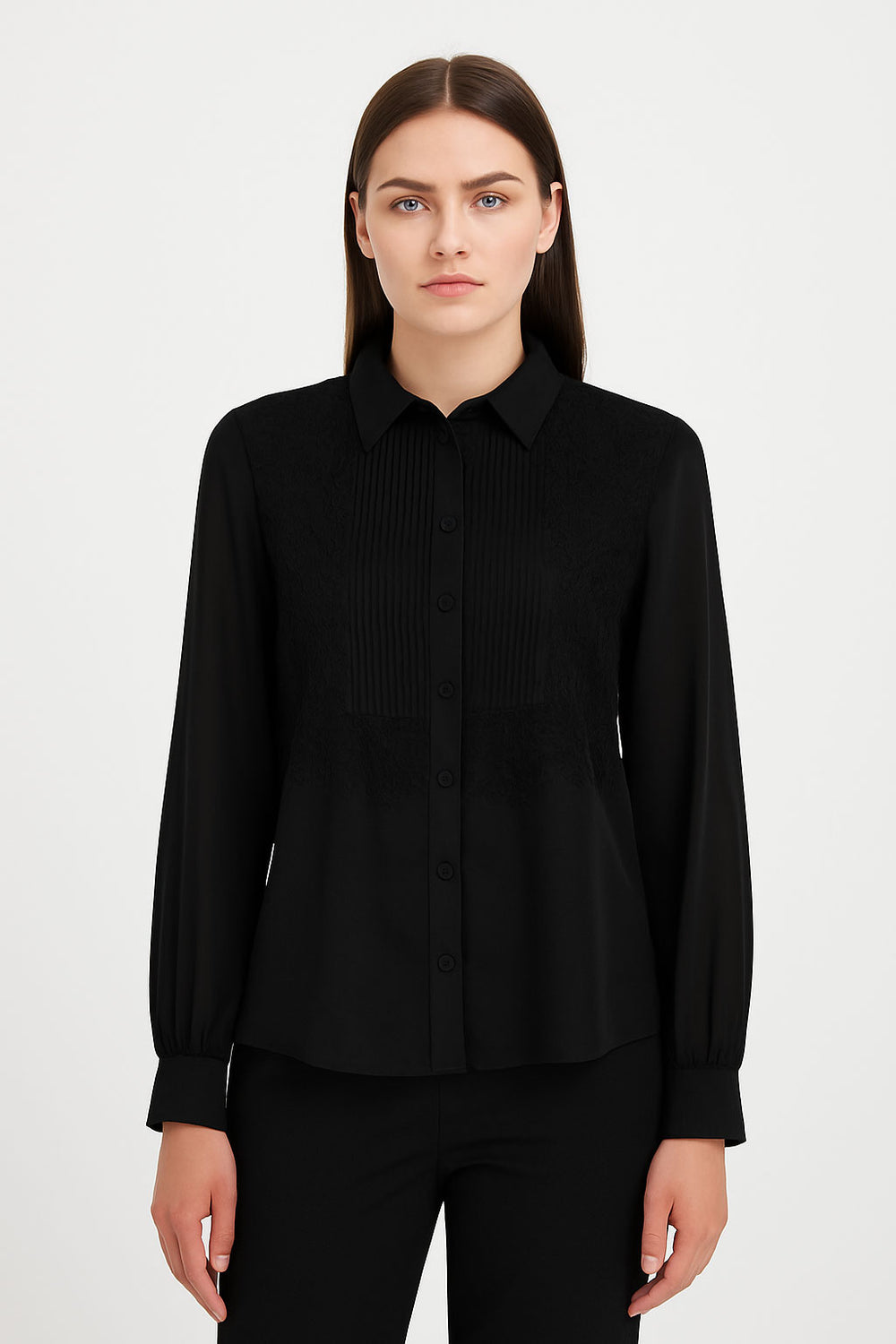 ARTIGLI Camicia ARTIGLI da DONNA - Nero