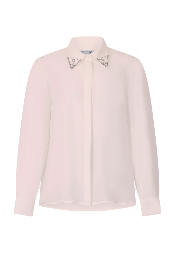 ARTIGLI Camicia ARTIGLI da DONNA - Panna