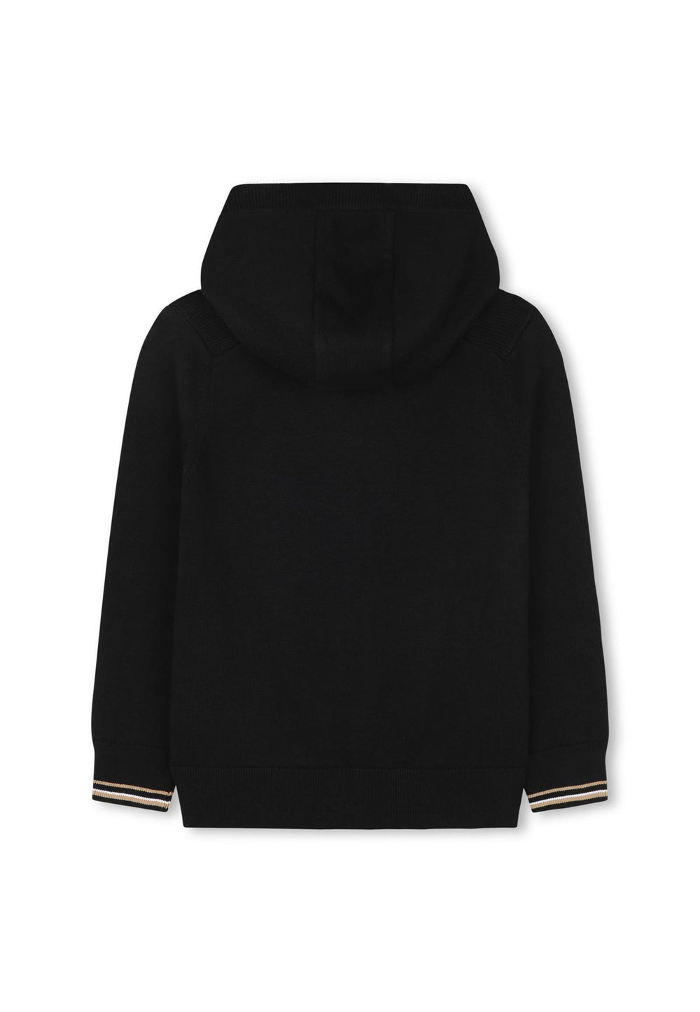 BOSS Cardigan BOSS da BAMBINO - Nero