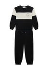 CALVIN KLEIN JEANS Completo CALVIN KLEIN JEANS da BAMBINO - Ck Black