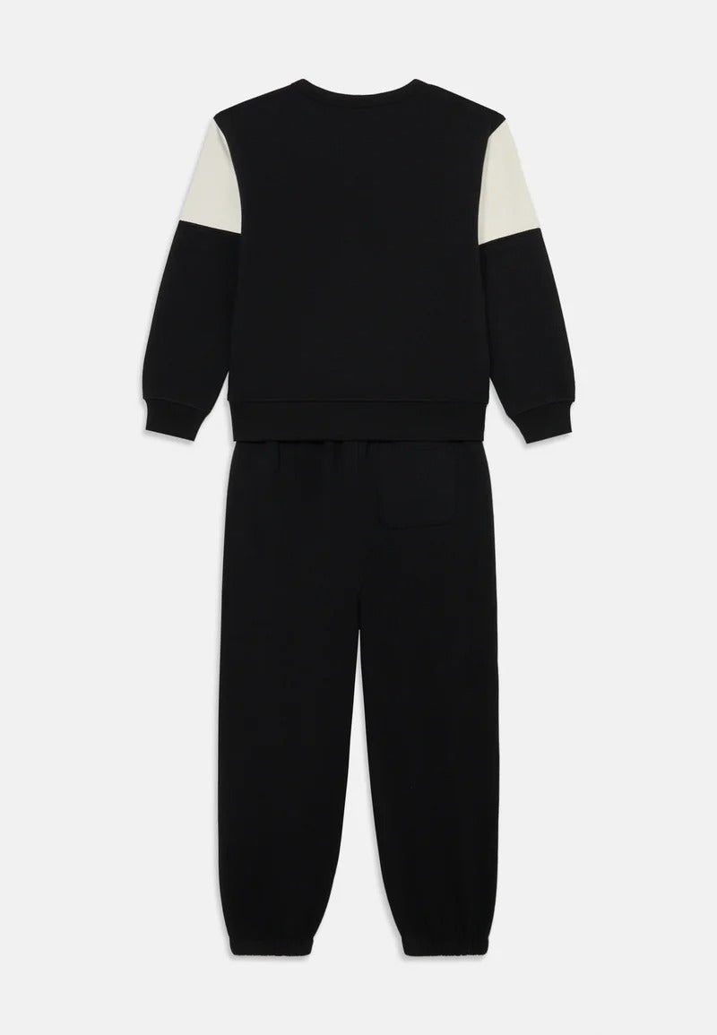 CALVIN KLEIN JEANS Completo CALVIN KLEIN JEANS da BAMBINO - Ck Black
