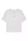 CALVIN KLEIN JEANS T-shirt CALVIN KLEIN JEANS da BAMBINA - Bright White