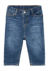 CALVIN KLEIN JEANS Jeans CALVIN KLEIN JEANS da BAMBINI - Denim Light 01