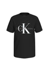 CALVIN KLEIN JEANS T-shirt CALVIN KLEIN JEANS da BAMBINI - Ck Black