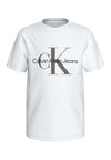 CALVIN KLEIN JEANS T-shirt CALVIN KLEIN JEANS da BAMBINI - Bright White