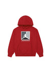 JORDAN Felpa JORDAN da - Gym red