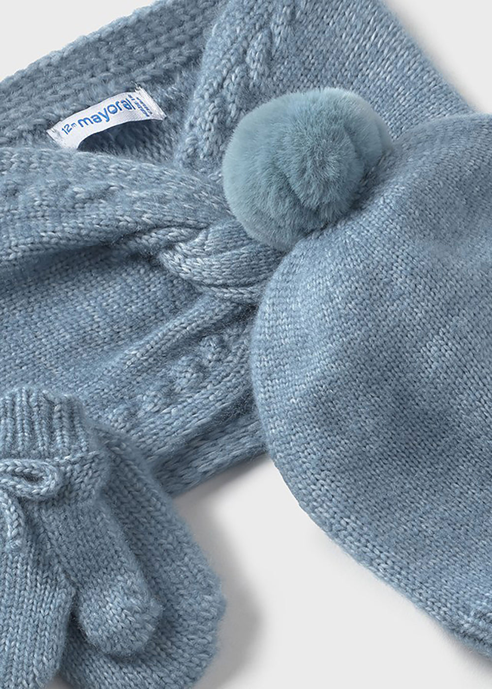 MAYORAL Completo MAYORAL da BAMBINA - Blu b mez