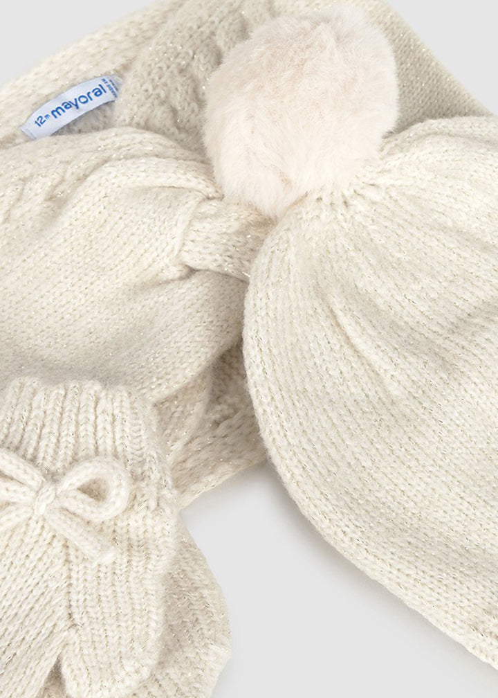 MAYORAL Completo MAYORAL da BAMBINA - Sabbia mez