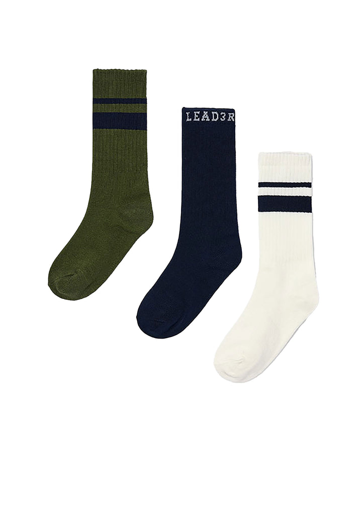 Calzini MAYORAL da BAMBINO - Oliva