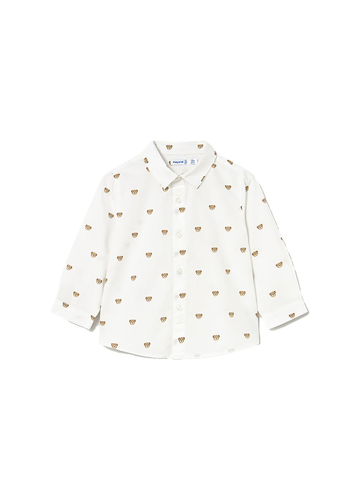 MAYORAL Camicia MAYORAL da BAMBINO - Orsi