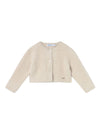 Cardigan MAYORAL da BAMBINA - Sabbia