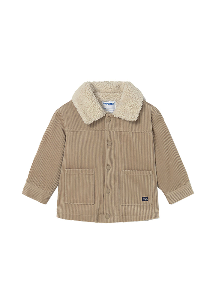 Cappotto MAYORAL da BAMBINO - Legno