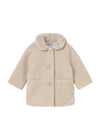Cappotto MAYORAL da BAMBINA - Sabbia