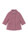 Cappotto MAYORAL da BAMBINA - Rosato scu