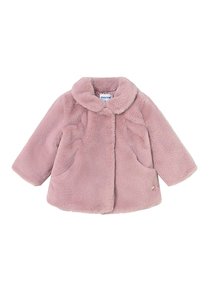 MAYORAL Cappotto MAYORAL da BAMBINA - QUARZO