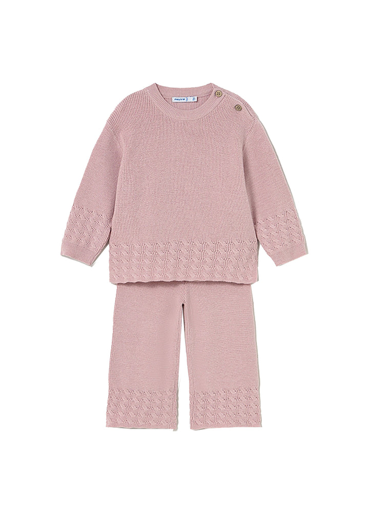 Completo MAYORAL da BAMBINA - QUARZO