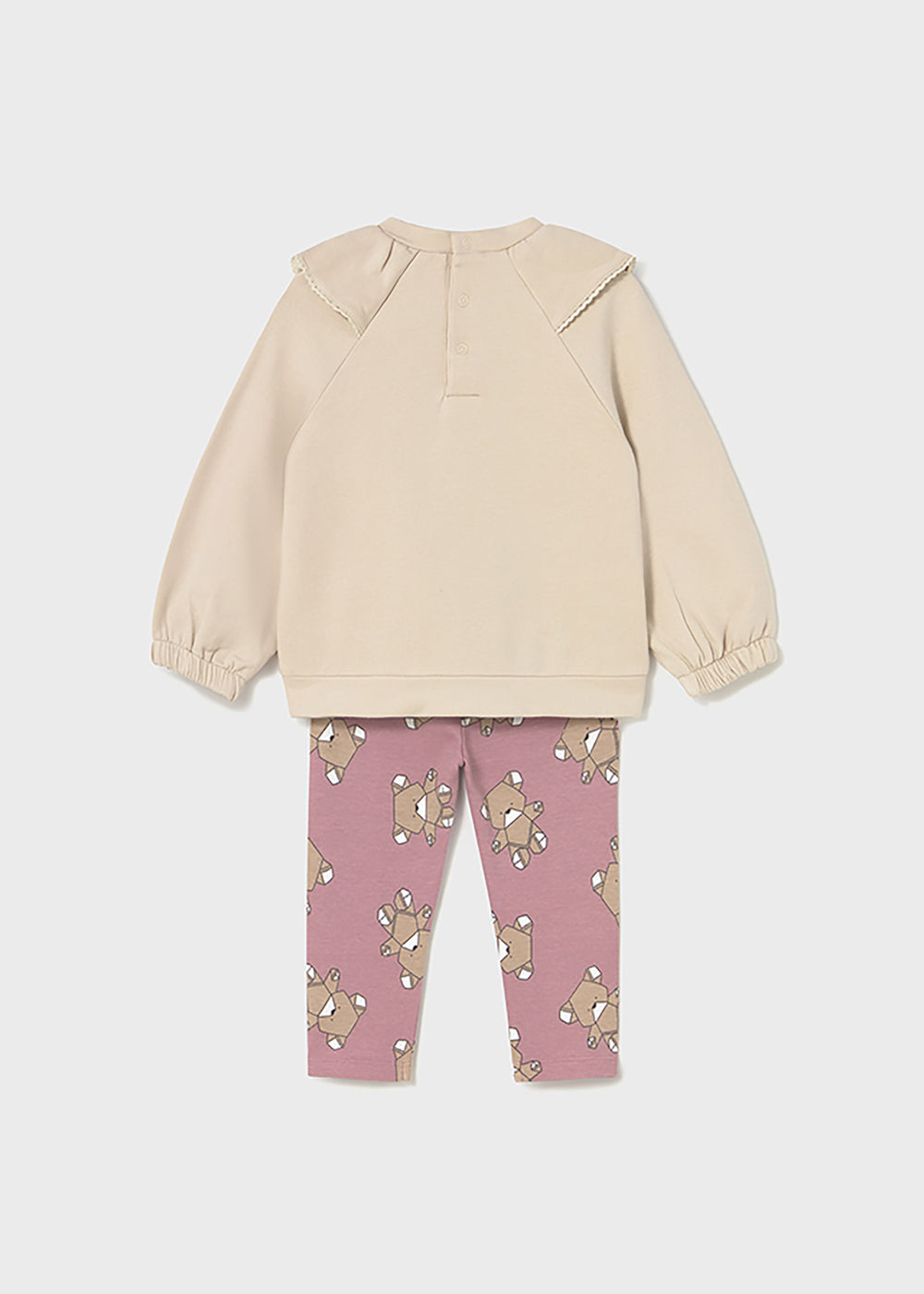 MAYORAL Completo MAYORAL da BAMBINA - Orchidea