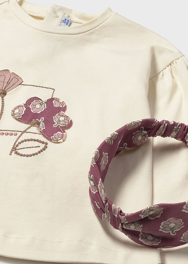 Completo MAYORAL da BAMBINA - ROSATO