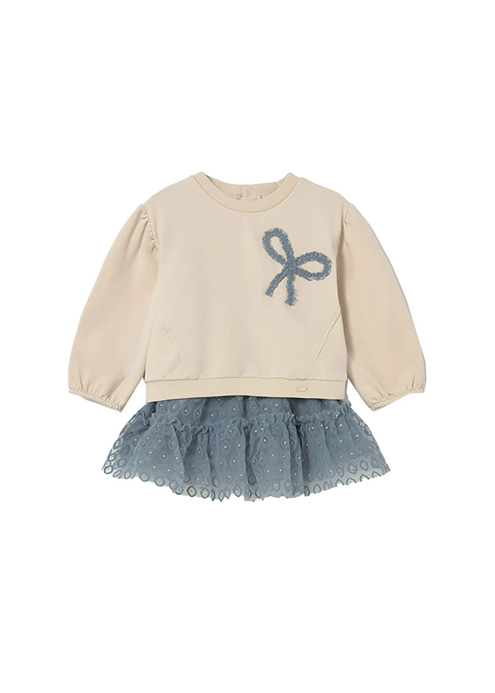 MAYORAL Completo MAYORAL da BAMBINA - Blue bell