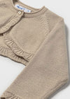 MAYORAL Cardigan MAYORAL da BAMBINA - Tapioca