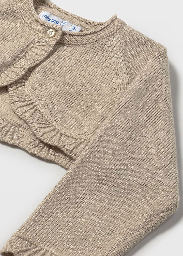 MAYORAL Cardigan MAYORAL da BAMBINA - Tapioca