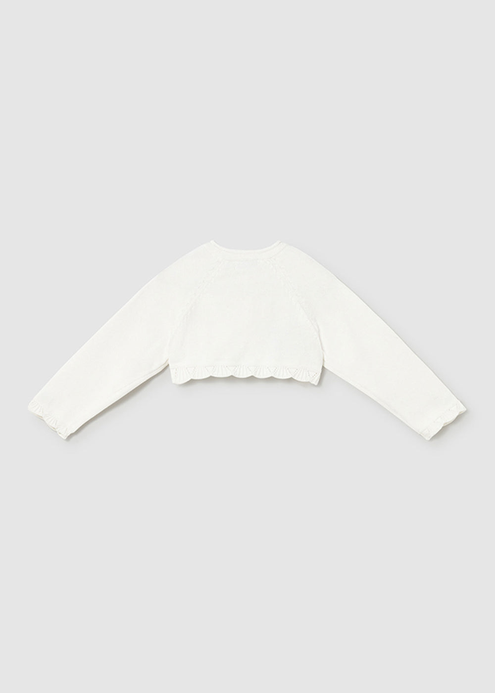 MAYORAL Cardigan MAYORAL da BAMBINA - Ecrù