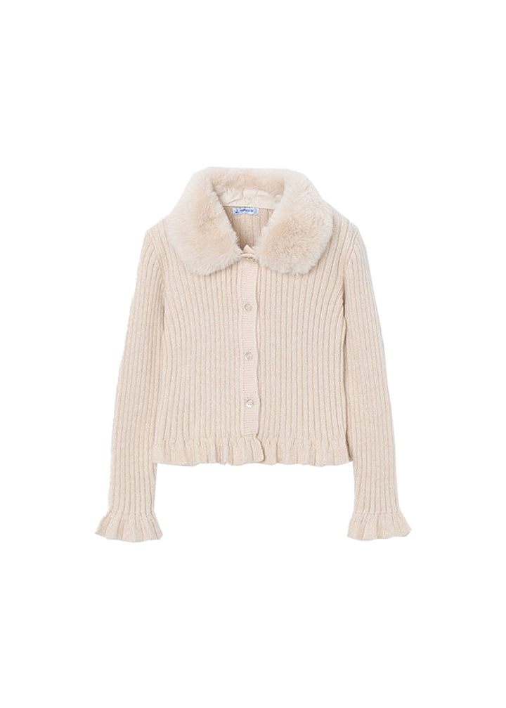 MAYORAL Cardigan MAYORAL da BAMBINA - Tapioca