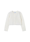 MAYORAL Cardigan MAYORAL da BAMBINA - Ecrù