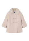 Cappotto MAYORAL da BAMBINA - Sabbia mez