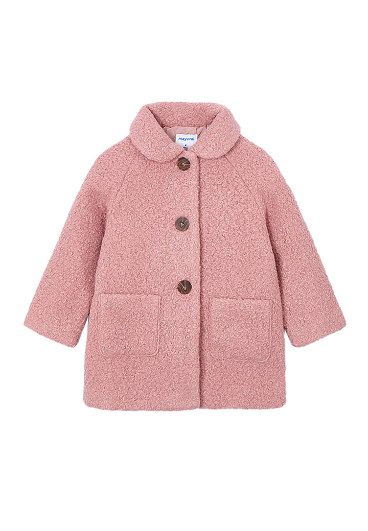 MAYORAL Cappotto MAYORAL da BAMBINA - Cipria
