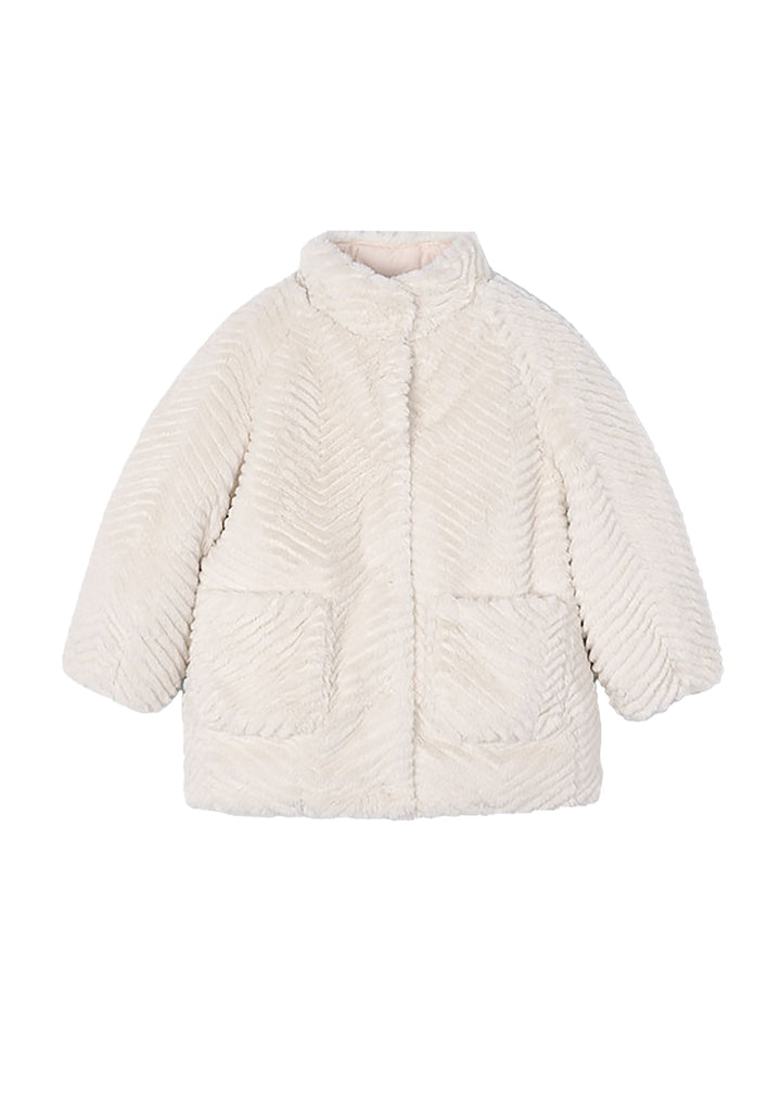 MAYORAL Cappotto MAYORAL da BAMBINA - Sabbia