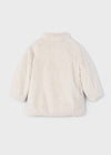 MAYORAL Cappotto MAYORAL da BAMBINA - Sabbia