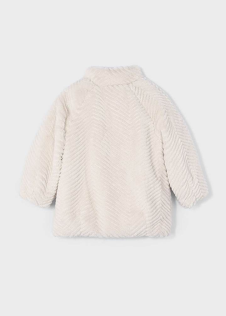 MAYORAL Cappotto MAYORAL da BAMBINA - Sabbia