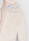 MAYORAL Cappotto MAYORAL da BAMBINA - Sabbia
