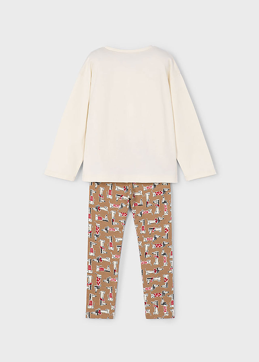 MAYORAL Completo MAYORAL da BAMBINA - Camel-ross