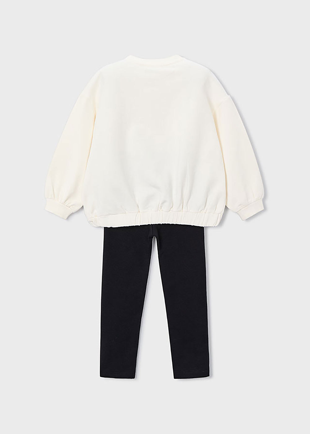 MAYORAL Completo MAYORAL da BAMBINA - Nero