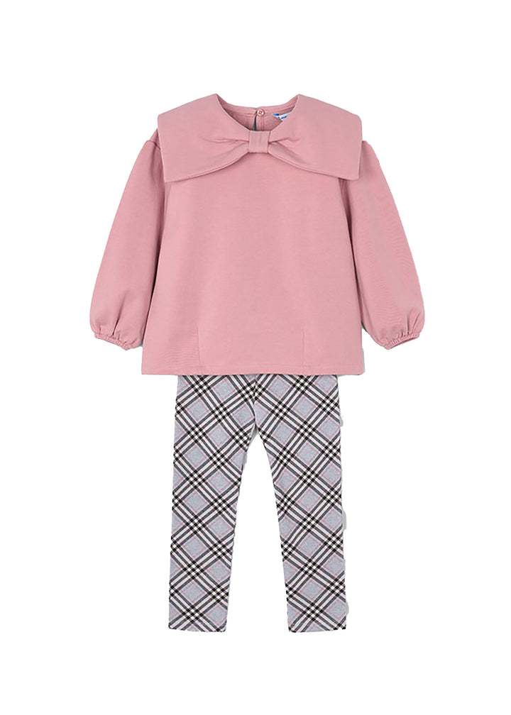 Completo MAYORAL da BAMBINA - Cipria