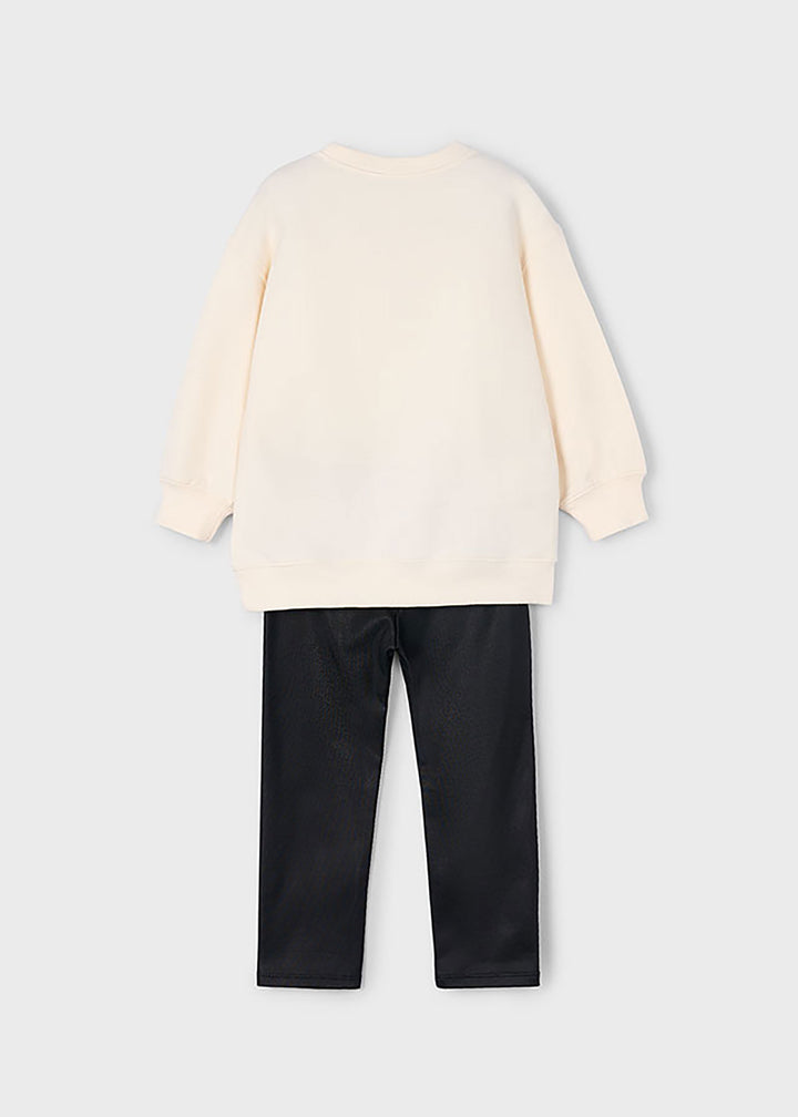 MAYORAL Completo MAYORAL da BAMBINA - Nero