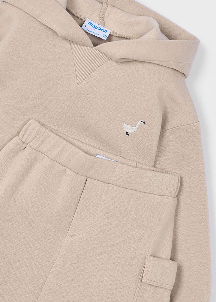 MAYORAL Completo MAYORAL da BAMBINA - Nocciola