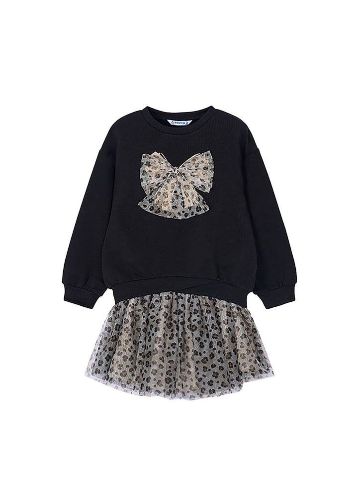 Completo MAYORAL da BAMBINA - Nero