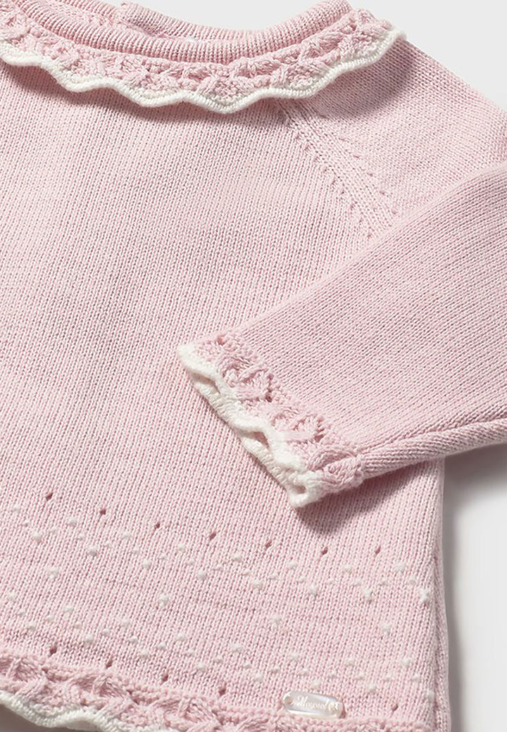 MAYORAL NEWBORN Completo MAYORAL NEWBORN da NEONATA - QUARZO