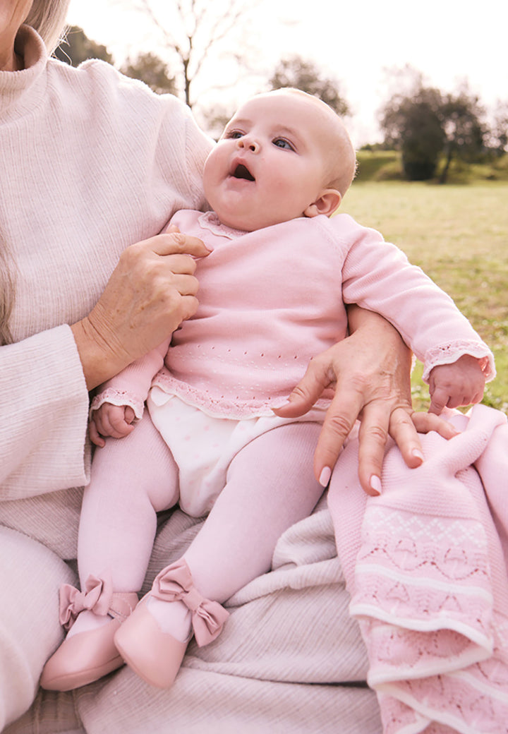 MAYORAL NEWBORN Completo MAYORAL NEWBORN da NEONATA - QUARZO