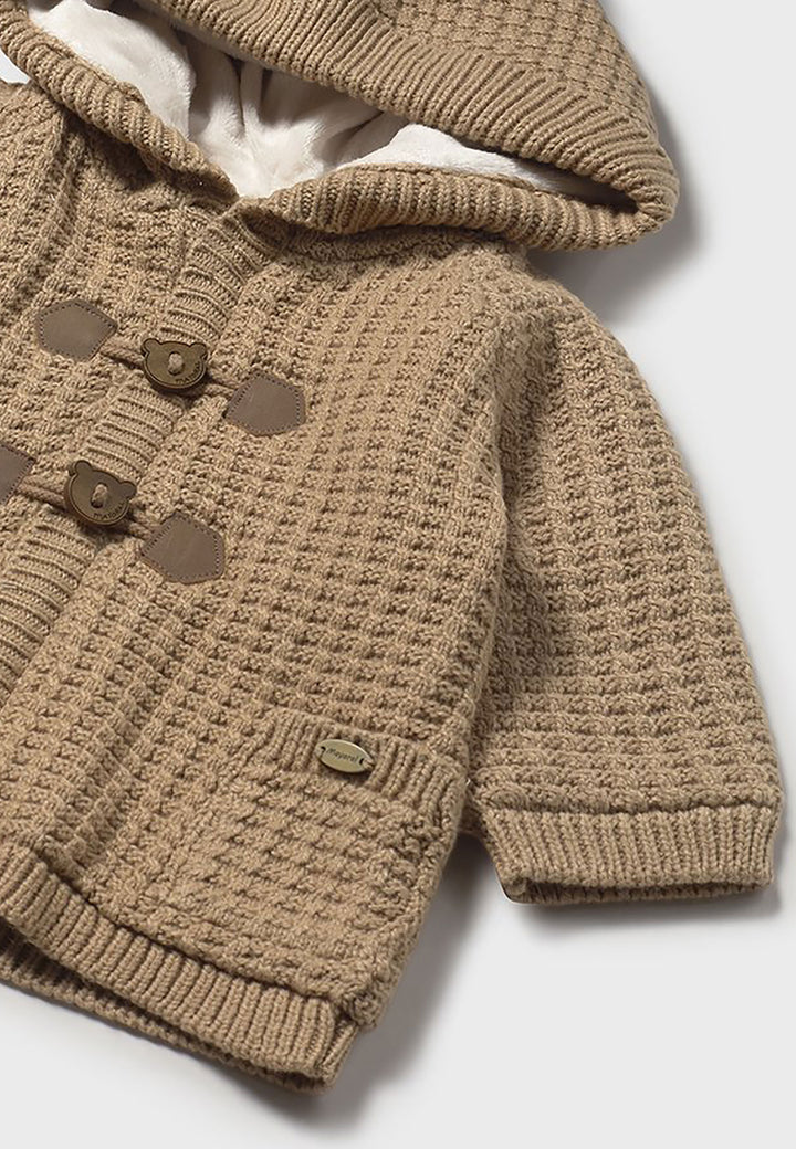 MAYORAL NEWBORN Cardigan MAYORAL NEWBORN da NEONATO - Toffe vig