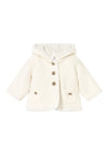 MAYORAL NEWBORN Cardigan MAYORAL NEWBORN da NEONATA - Crema