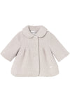 MAYORAL NEWBORN Cappotto MAYORAL NEWBORN da NEONATA - Perla