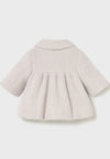 MAYORAL NEWBORN Cappotto MAYORAL NEWBORN da NEONATA - Perla