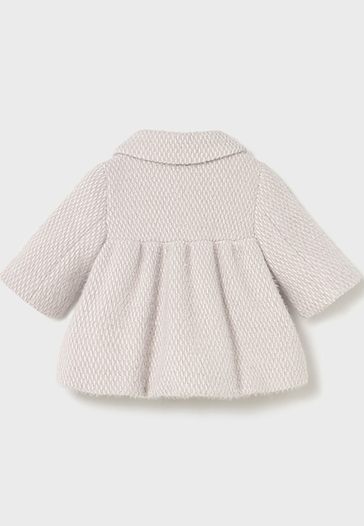 MAYORAL NEWBORN Cappotto MAYORAL NEWBORN da NEONATA - Perla