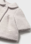 MAYORAL NEWBORN Cappotto MAYORAL NEWBORN da NEONATA - Perla