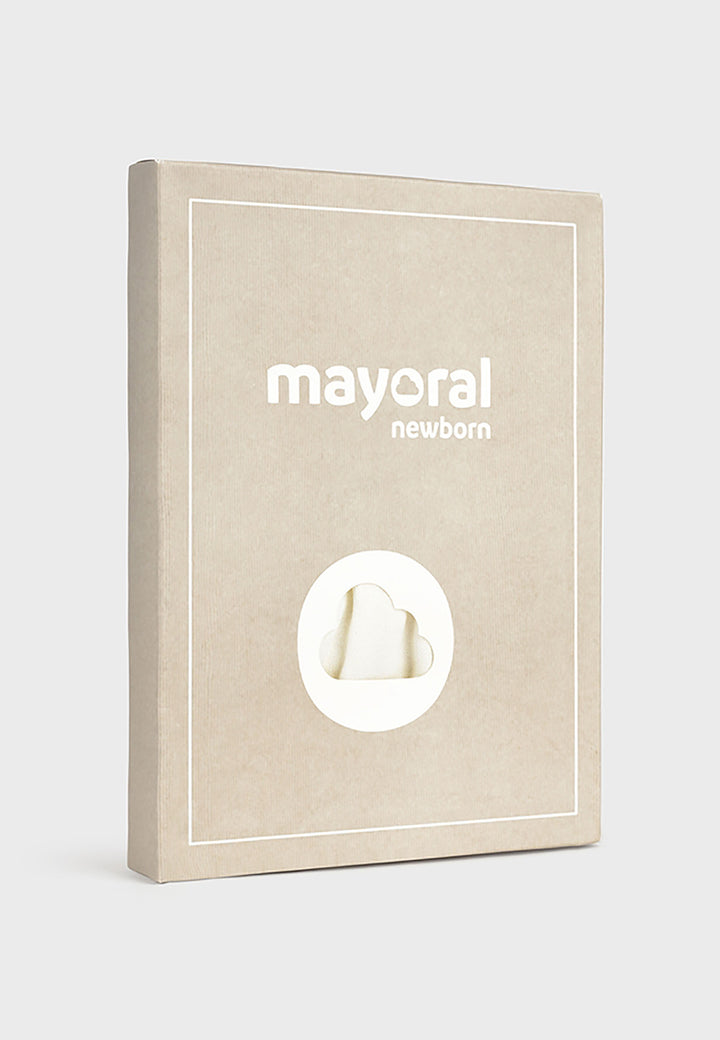 MAYORAL NEWBORN Completo MAYORAL NEWBORN da NEONATA - SOIA